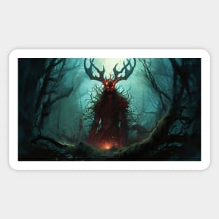 Diablo Druid Nightmare Magnet